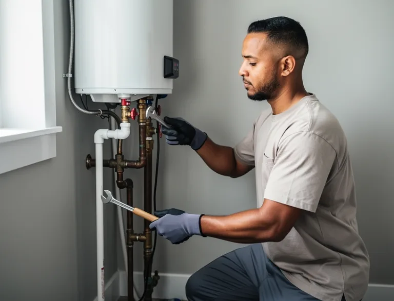 water heater repair Clayton Park West